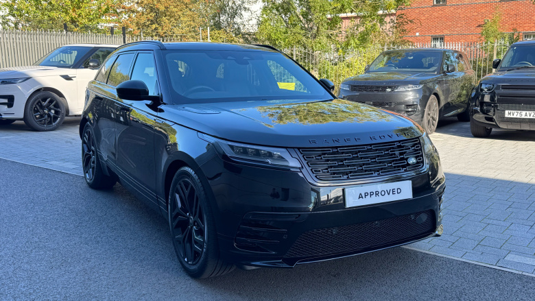 Land Rover Range Rover Velar 2.0 D200 MHEV Dynamic HSE 5dr Auto Diesel Estate